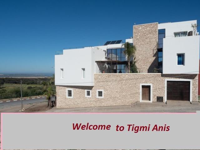 Tigmi Anis Bed & Breakfast Essaouira Ngoại thất bức ảnh