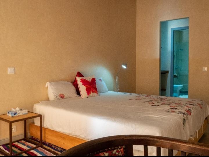 Tigmi Anis Bed & Breakfast Essaouira Ngoại thất bức ảnh